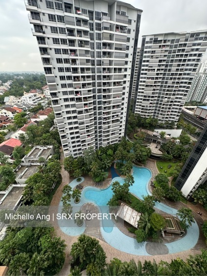 High Park Residences (D28), Apartment #488250441